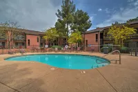 South Sedona Condo w/ Pool Access - Walk to Shops! - Holiday Apartments