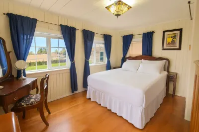 Siltcoos Station Hoteles en 