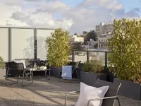 เยส์ ปารีส อิสซี บาย นูมา โรงแรมในIssy-les-Moulineaux