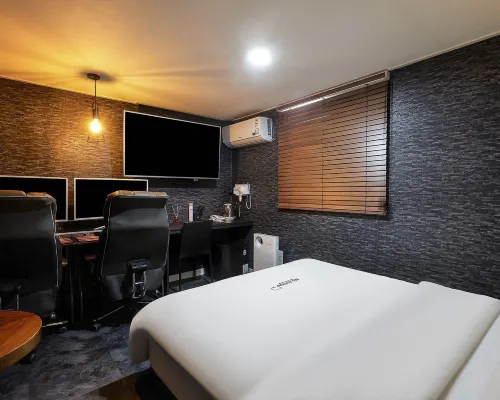 Incheon Bed Station Hotels near Nam-gu