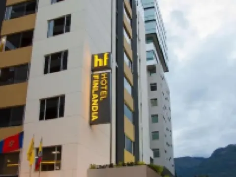 Hotel Finlandia Hoteles en Quito