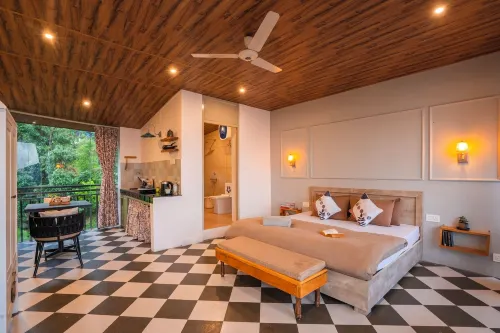 Liveaway Dharamkot by PACK - Apartments
