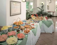 Hotel des Bains - petit déjeuner