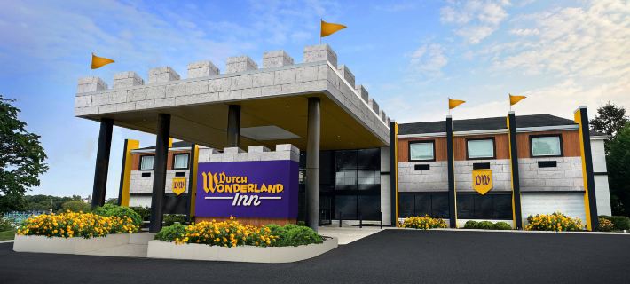 Dutch Wonderland Inn Hotels in Lancaster County