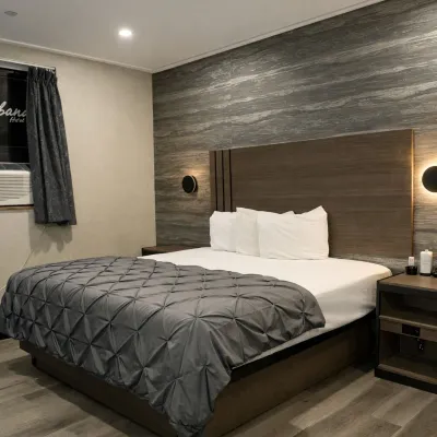 Cabana Hotel Yankee Stadium Отели рядом с достопримечательностью «168 улица»