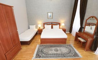 Azcot Hotel - Nizami Street