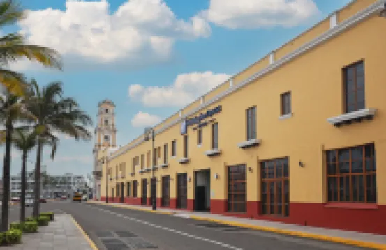 Holiday Inn Express Veracruz Centro Historico by IHG