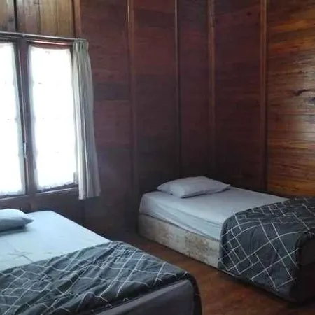 Homestay Rumah KayuKu Syariah