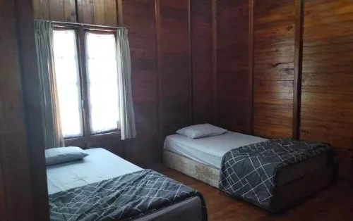 Homestay Rumah KayuKu Syariah