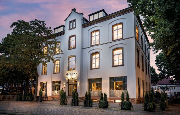 Esplanade Saarbrücken
