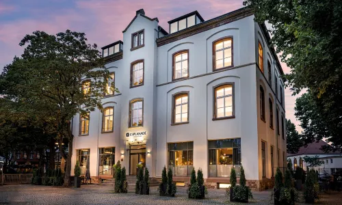 Esplanade Saarbrücken