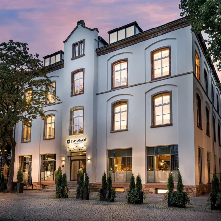 Esplanade Saarbrücken