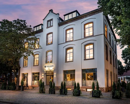 Esplanade Saarbrücken Hotels in Saarbruecken