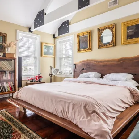 Unique Luxury Central Historic Landmark Home