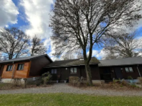 ชาเลต์แสนสบายสำหรับ 6 คน