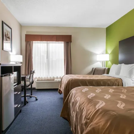 Quality Inn & Suites Anderson I-69