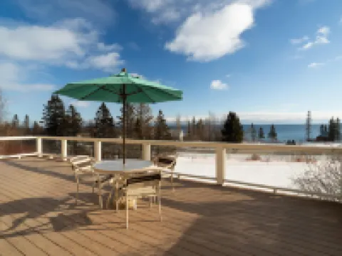 AmericInn by Wyndham Tofte Near Lake Superior Hotels in Cook County