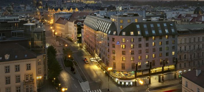 Hilton Prague Old Town Hôtels à&nbsp;: Prague