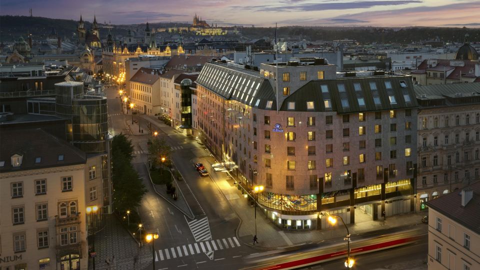 Hilton Prague Old Town