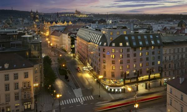 Hilton Prague Old Town
