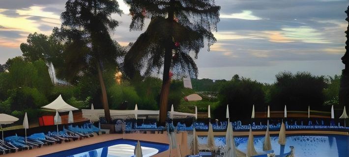 Hotel DWO Finca los Abetos Hoteles en Córdoba