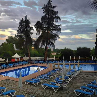 Los Abetos農場酒店