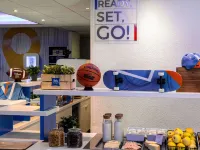 ibis budget Pontarlier - WiFi