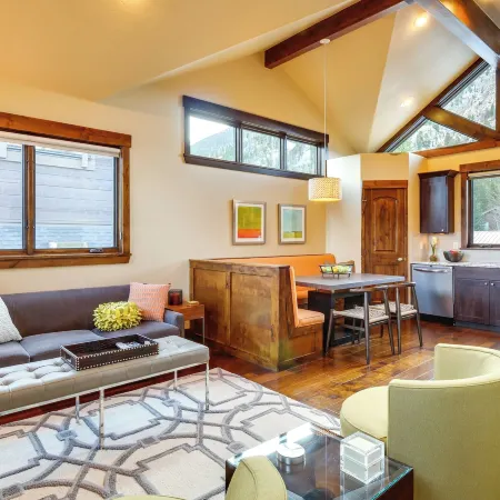 Frisco Condo w/ Rooftop Deck: Walk to Main St!