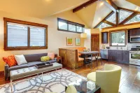 Frisco Condo w/ Rooftop Deck: Walk to Main St! - 3-Star