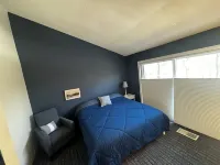 Stunning Views! 2 King Bdrms w Private Bathrooms. Walk to Lake Michigan Beach!