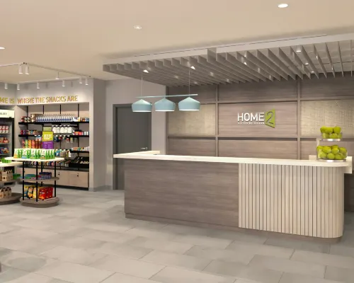 Home2 Suites by Hilton Michigan City Hotels in Coolspring Township