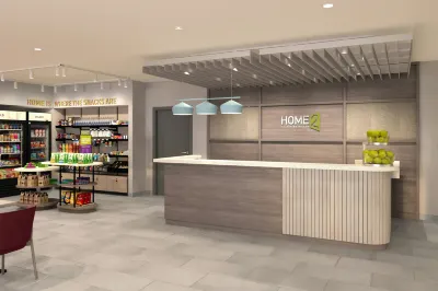 Home2 Suites by Hilton Michigan City Hotels in LaPorte County