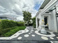 House near Suvarnabhumi Airport - Hot Tub