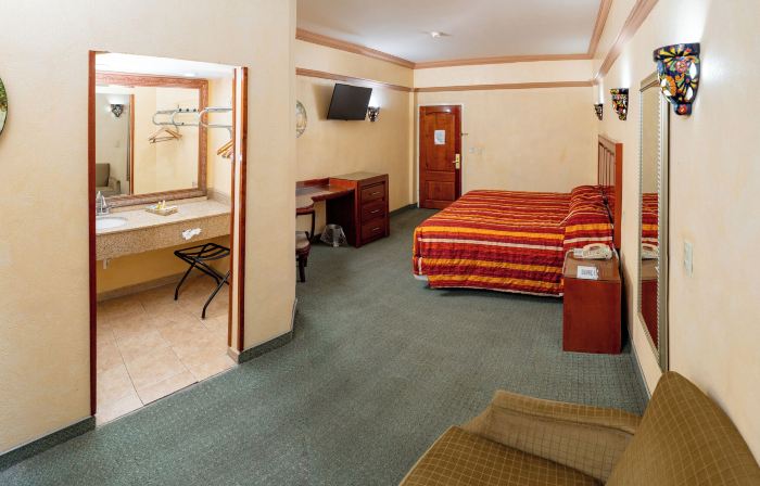 Hotel Los Cedros Inn Delicias