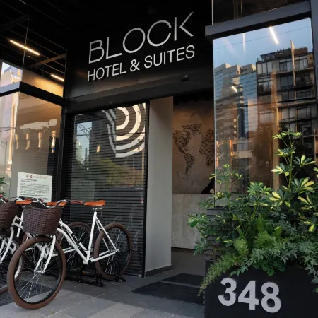 Hotel Block Suites