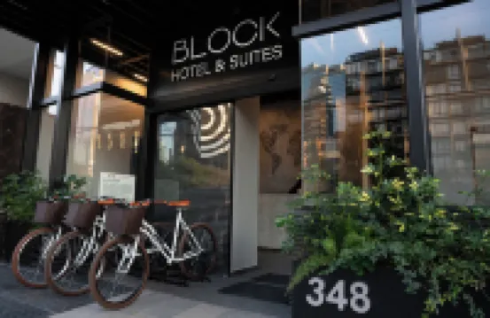 호텔 블록 스위트  호텔