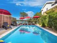 Soline Bay Seashore Residence Hotels in Dobrinj