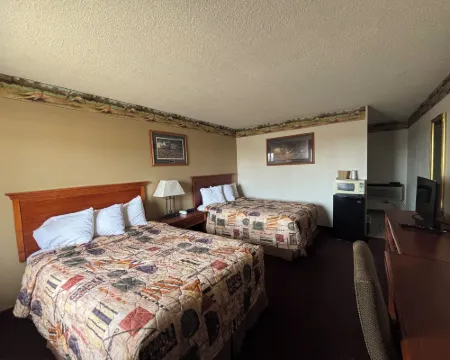 Dakota Inn Hotels in Huron