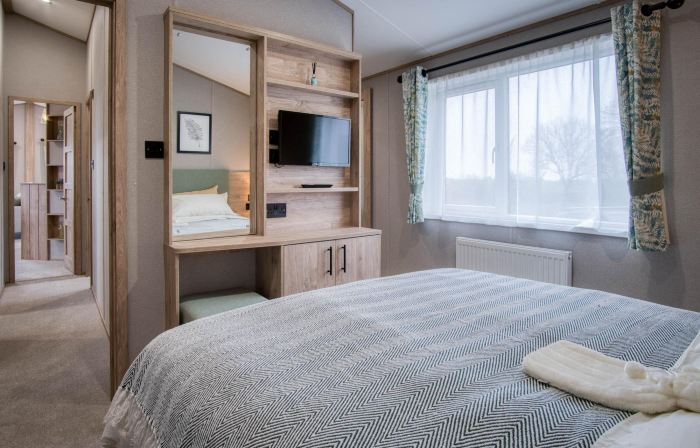 Carn Springs Lodge - 3 Bed - Devonshire Dr - Tenby