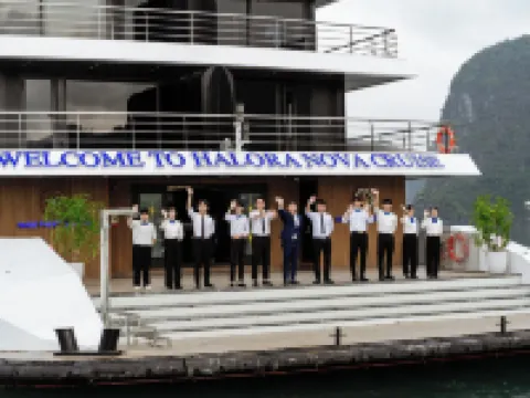 Halora Nova Cruise Hotels in Ha Long City