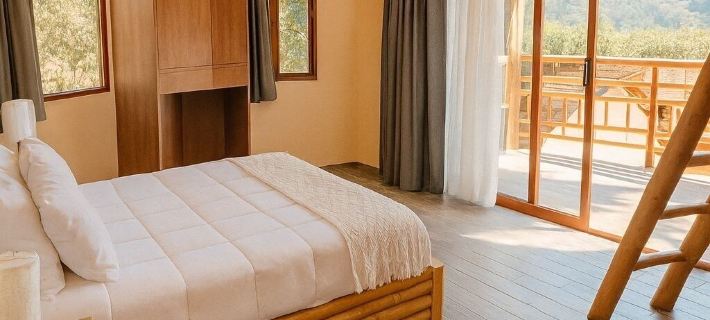 Bambu Villas Wellness Center Hotels in Tepoztlan