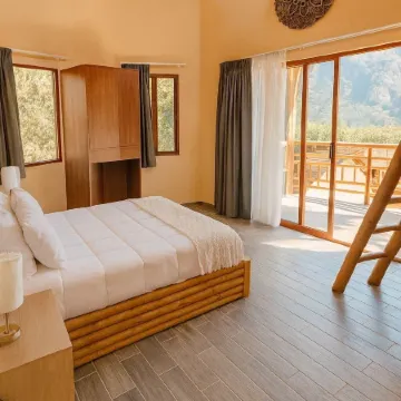 Bambu Villas Wellness Center