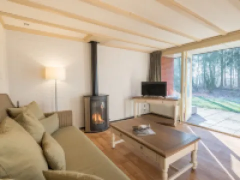 Bungalow in Netherlands with Bubble Bath Hotels in Arcen