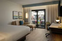 Courtyard Orlando Airport - balkon