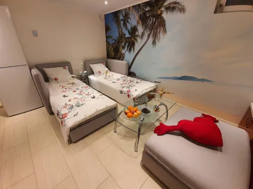 Separate Apartment in Attractive Villa