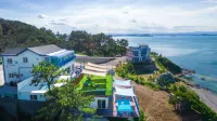 Pohang Blue Ocean Pension - ห้องครัว