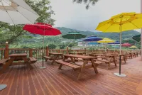Sancheong Jirisan Osong Pension - Wifi