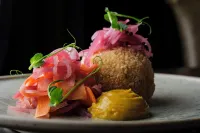 Stratton House Hotel & Spa - breakfast