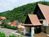 Driam Riverside Resort Hotel a Pasirjambu