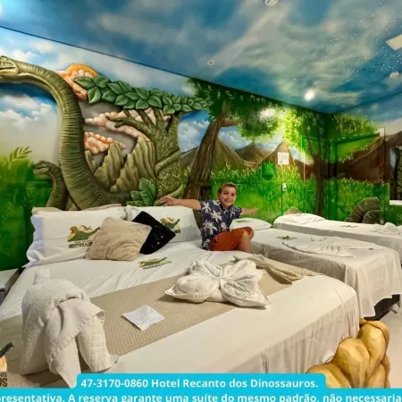 Hotel Recanto Dos Dinossauros